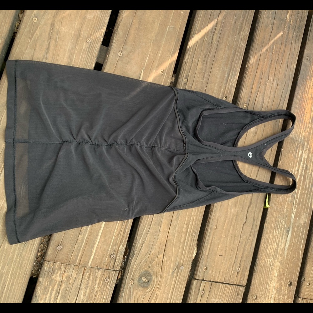 Cool Razorback tank with mesh - Picture 5 of 6